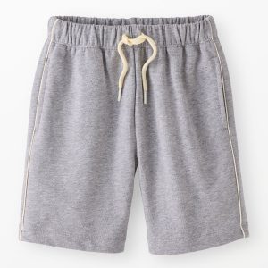 Oversized French Terry Shorts