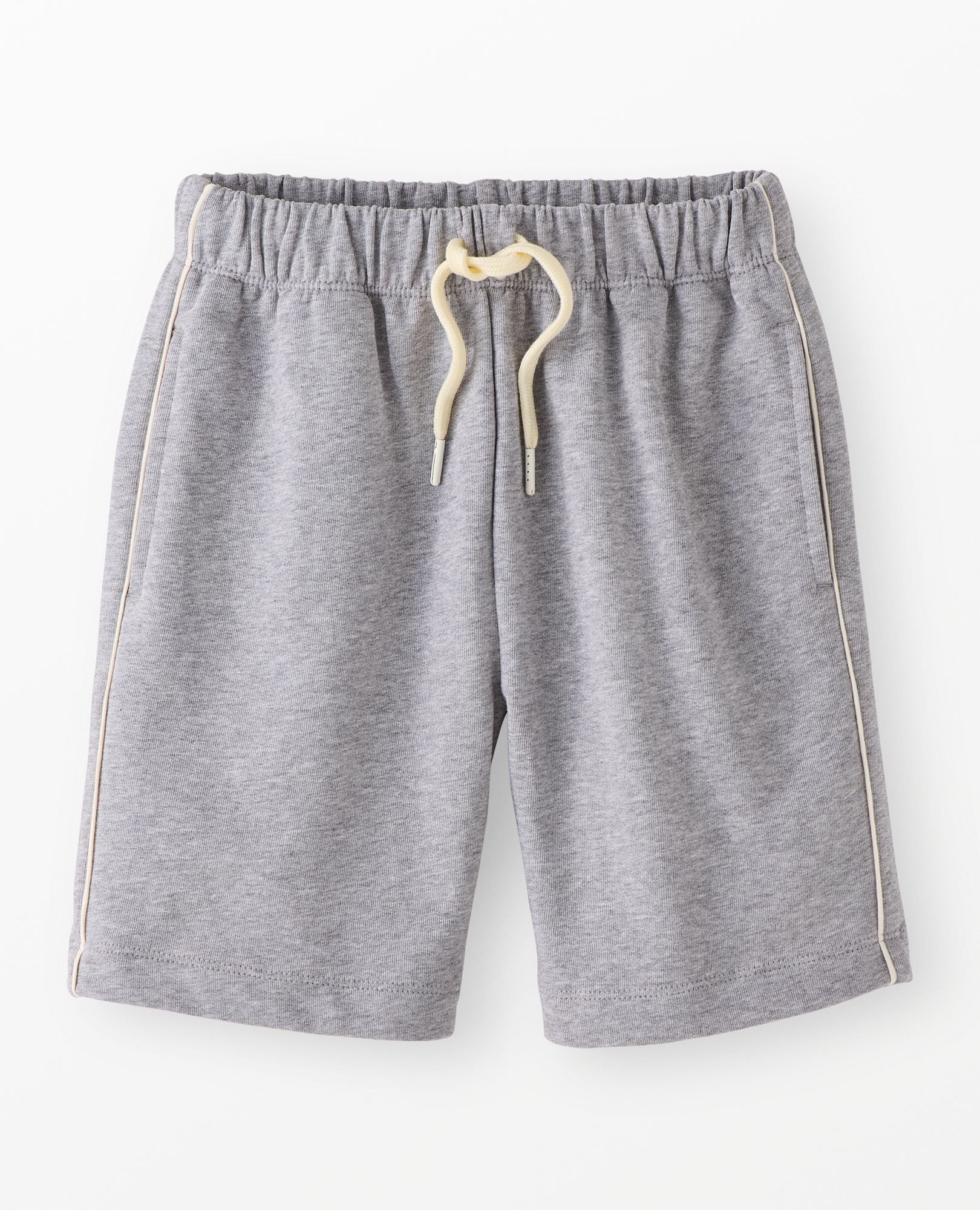 Oversized French Terry Shorts - Image 3