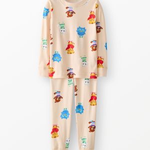 Daniel Tiger HannaJams? Pajama Set