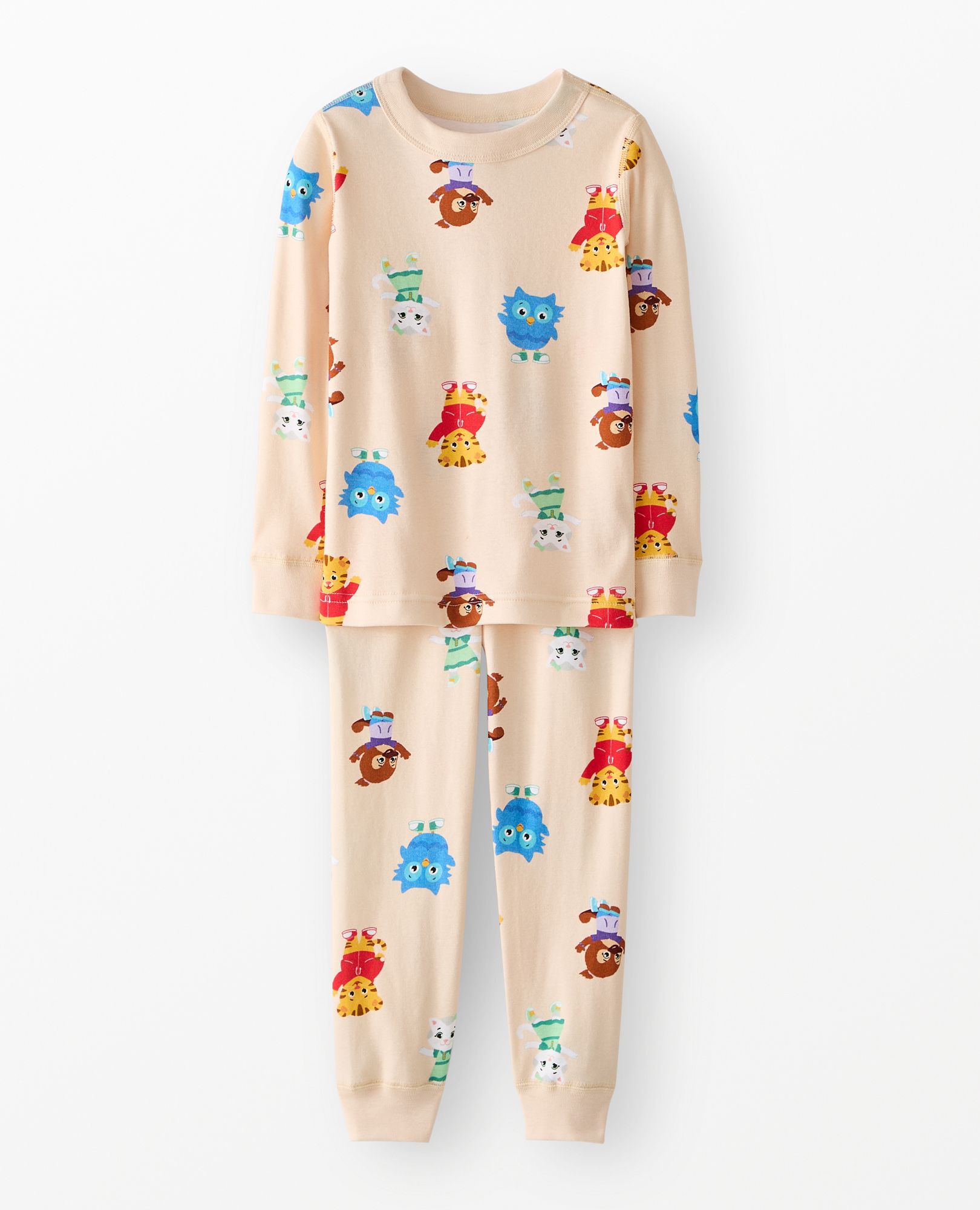 Daniel Tiger HannaJams? Pajama Set