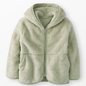 Marshmallow Fleece Jacket