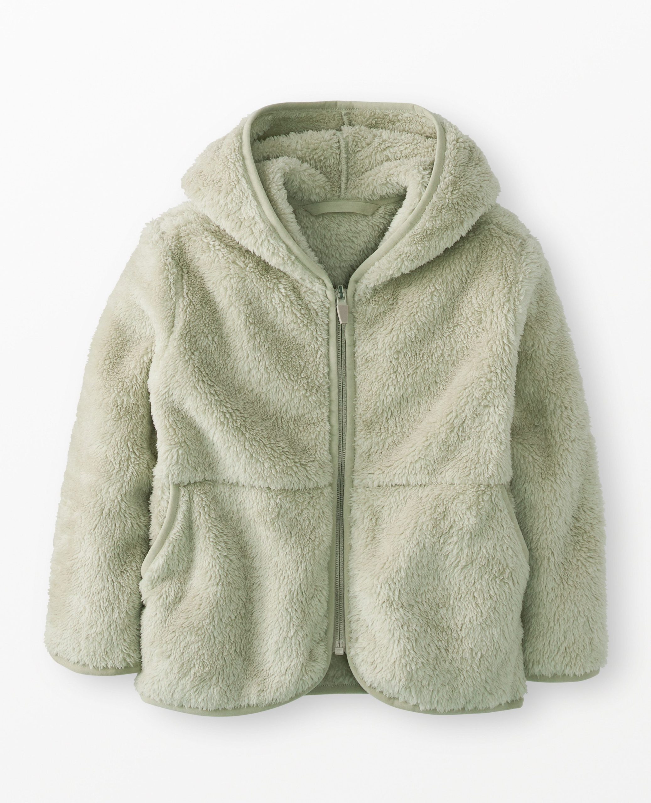 Marshmallow Fleece Jacket - Image 7