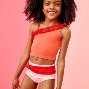 Disney Moana Two-Piece Swimsuit