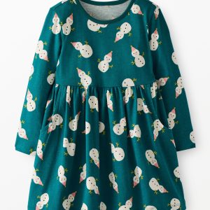 Long Sleeve Everywhere Dress with Pockets