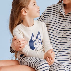 Bluey HannaJams? Pajama Set