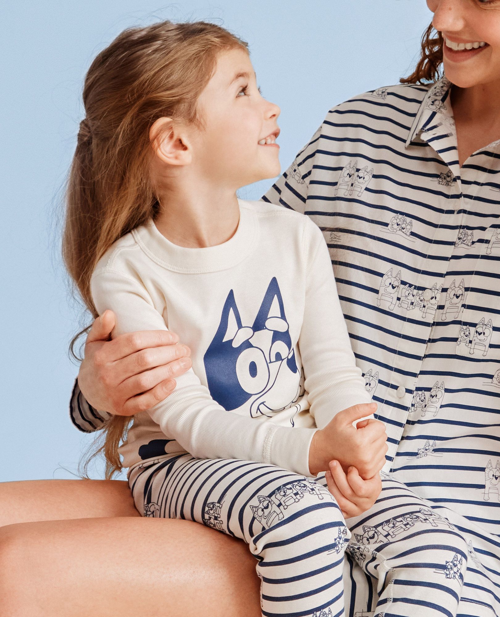 Bluey HannaJams? Pajama Set