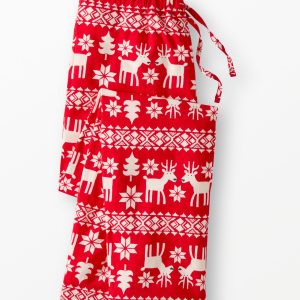 Adult Holiday Flannel Pajama Pants