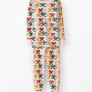 Holiday HannaSoft? Stretch Pajama Set