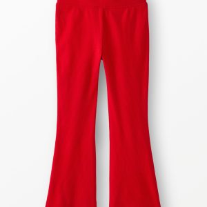 Ribbed Flare Leggings
