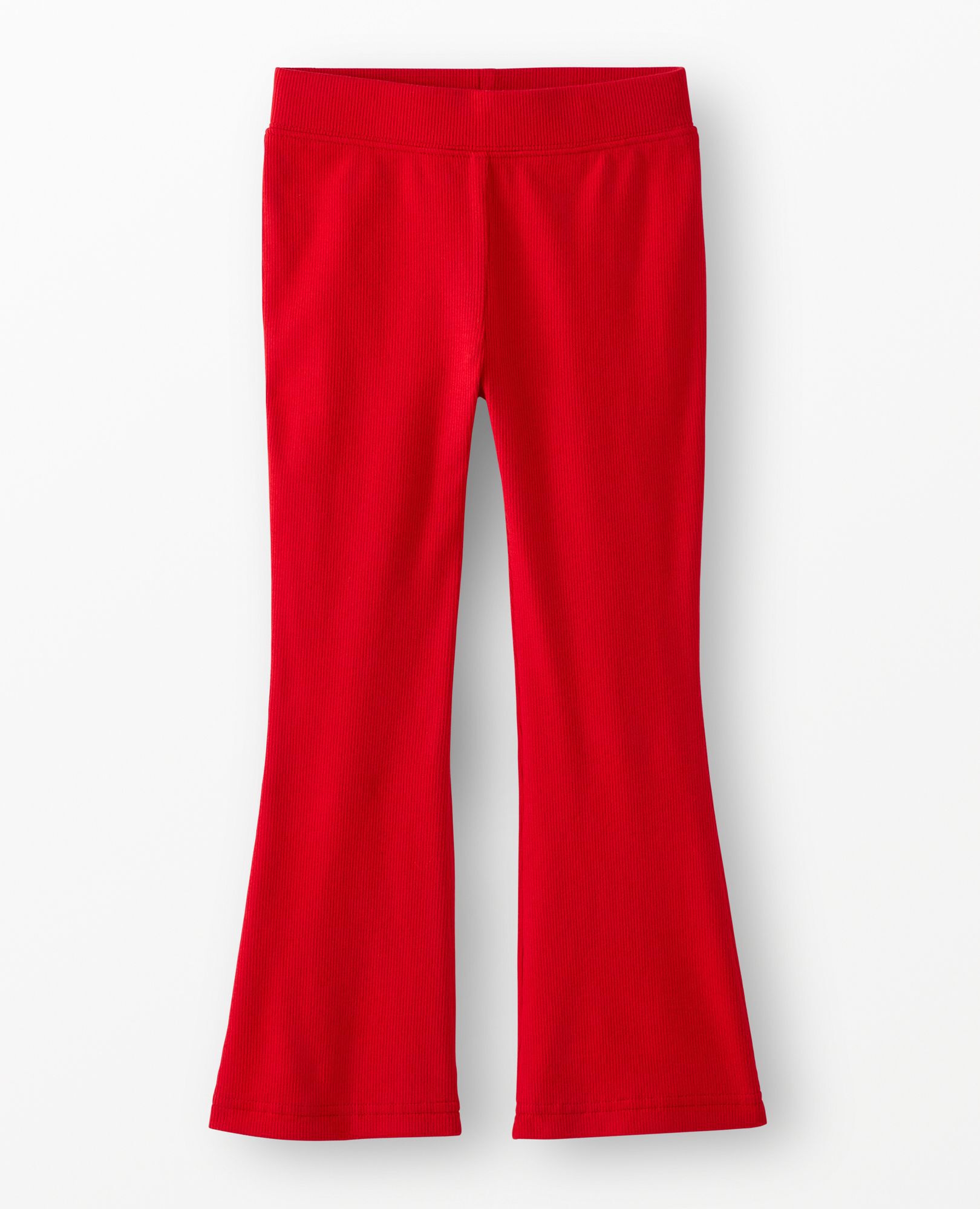 Ribbed Flare Leggings - Image 8