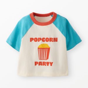 Baby Oversized Graphic T-Shirt