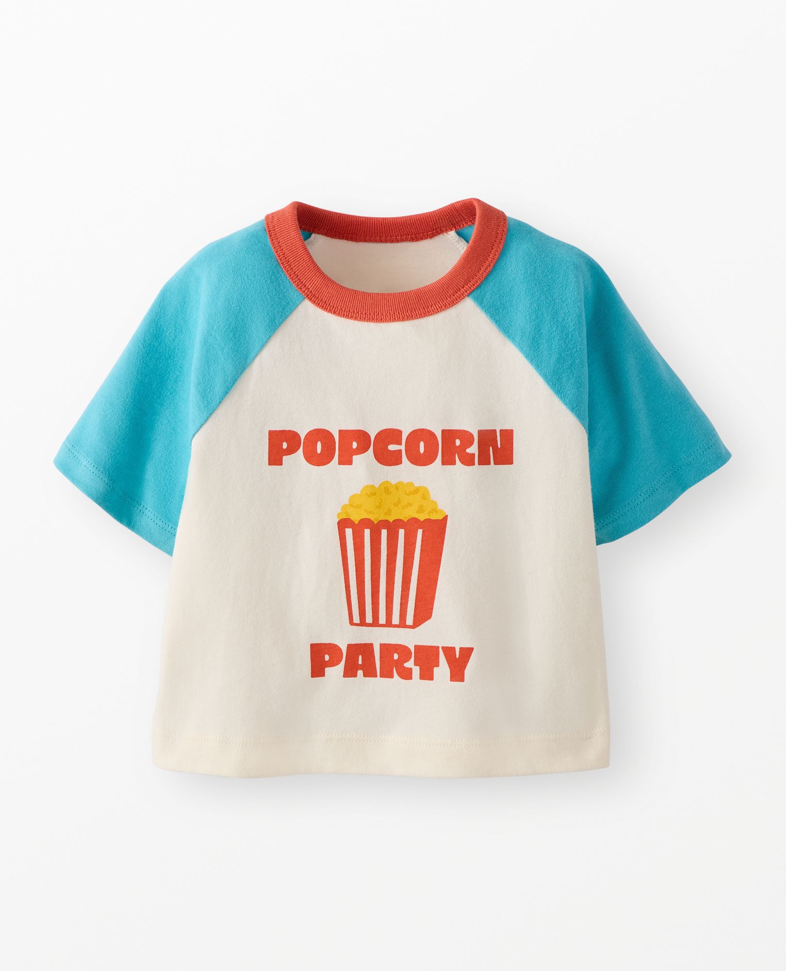 Baby Oversized Graphic T-Shirt