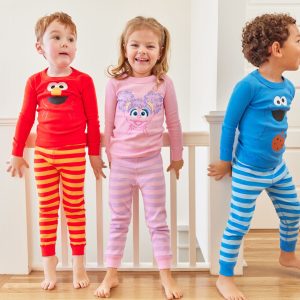 Sesame Street HannaJams? Pajama Set
