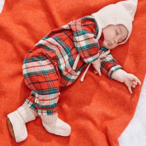 Holiday HannaSoft? Flannel Sleeper