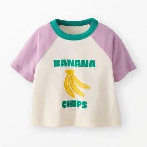 Baby Oversized Graphic T-Shirt