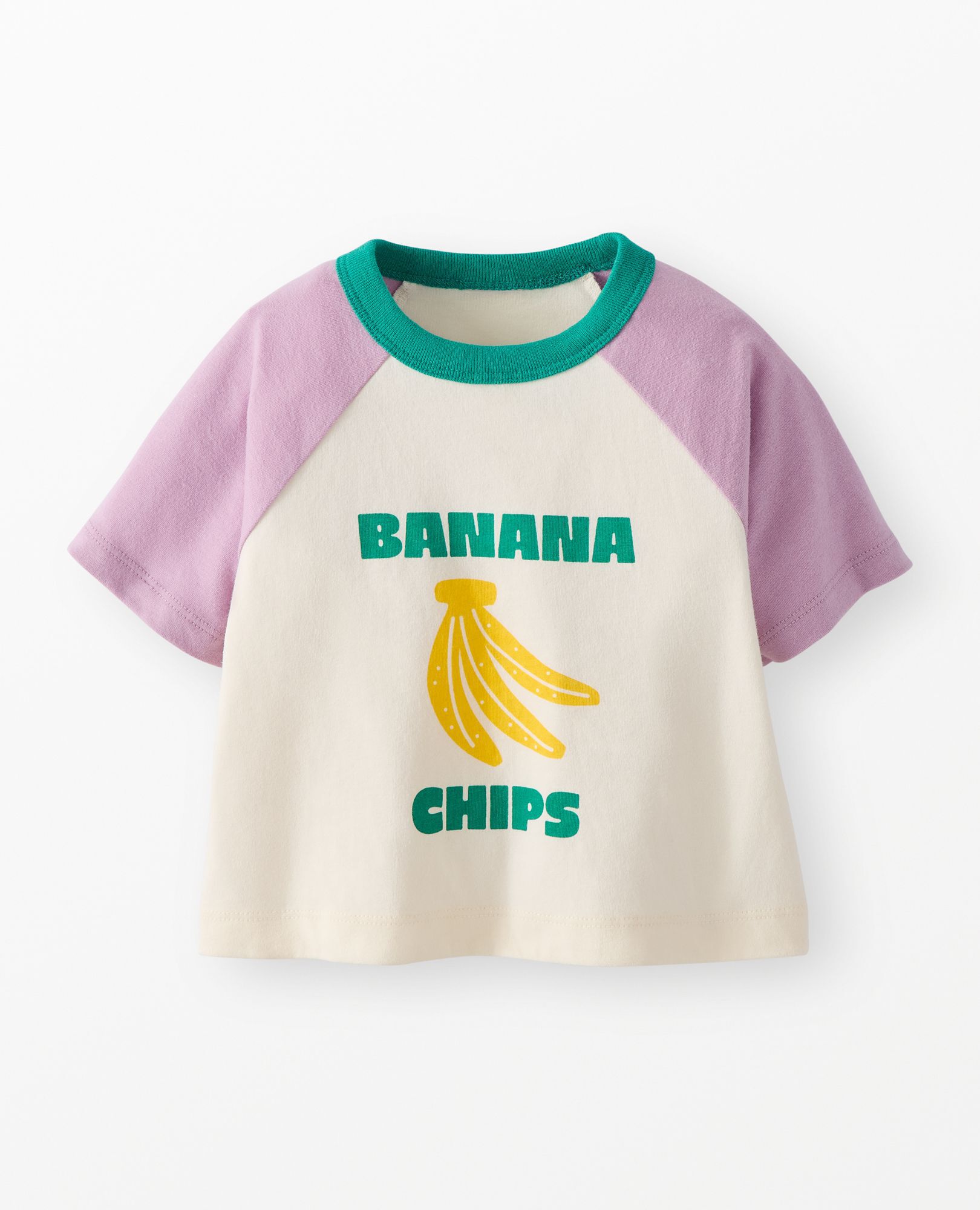 Baby Oversized Graphic T-Shirt