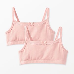 2-Pack Bralettes
