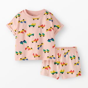 T-Shirt & Shorts Set