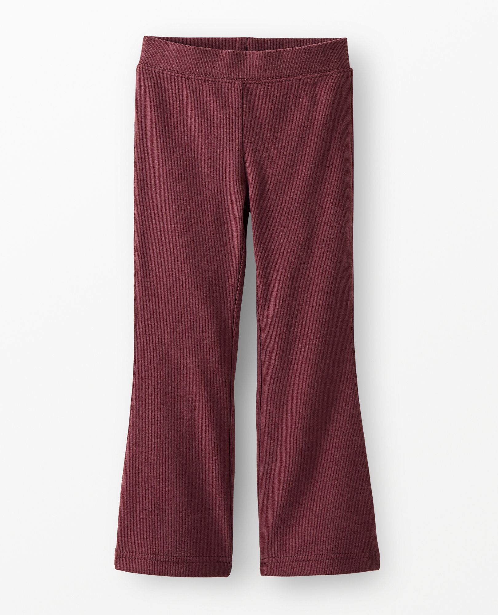 Ribbed Flare Leggings - Image 10