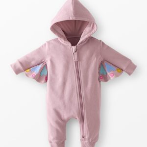 Baby Halloween Butterfly One-Piece