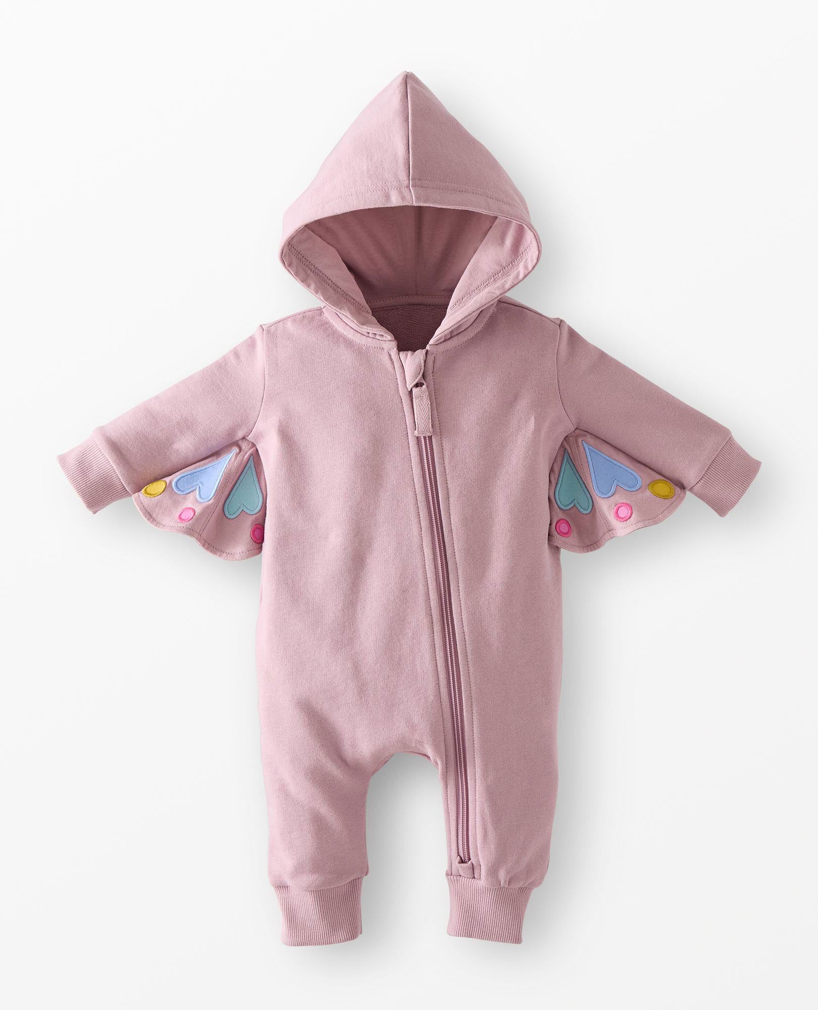 Baby Halloween Butterfly One-Piece
