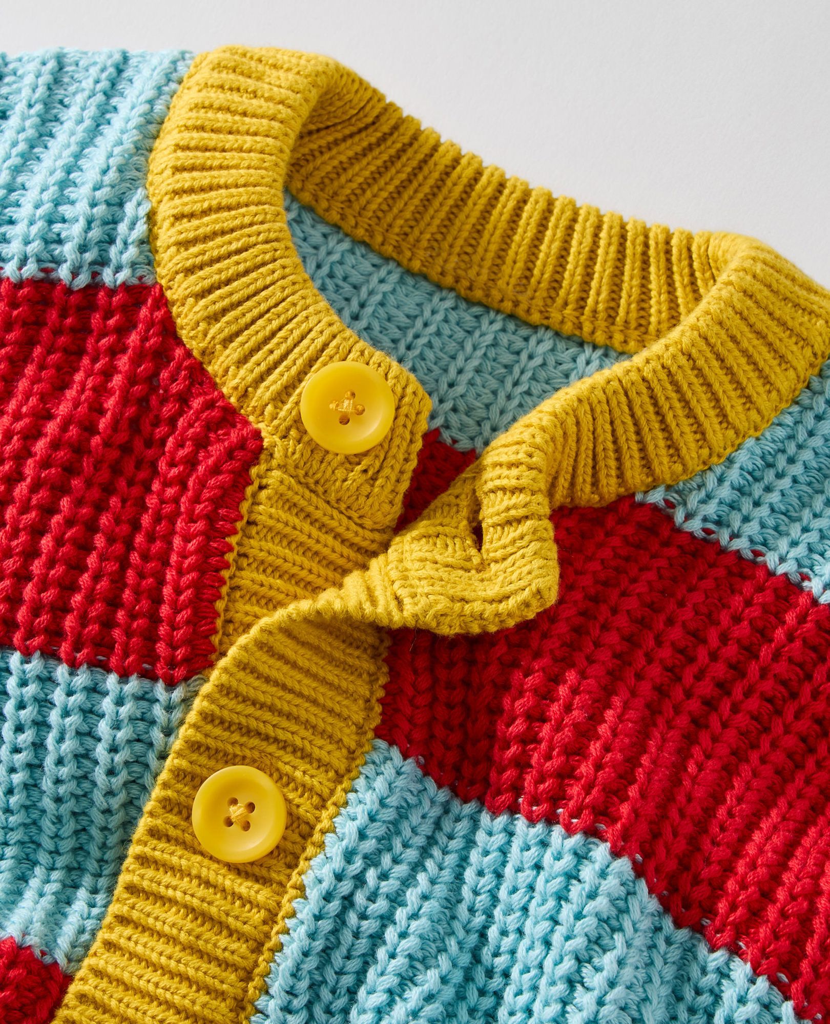 Striped Cardigan - Image 3