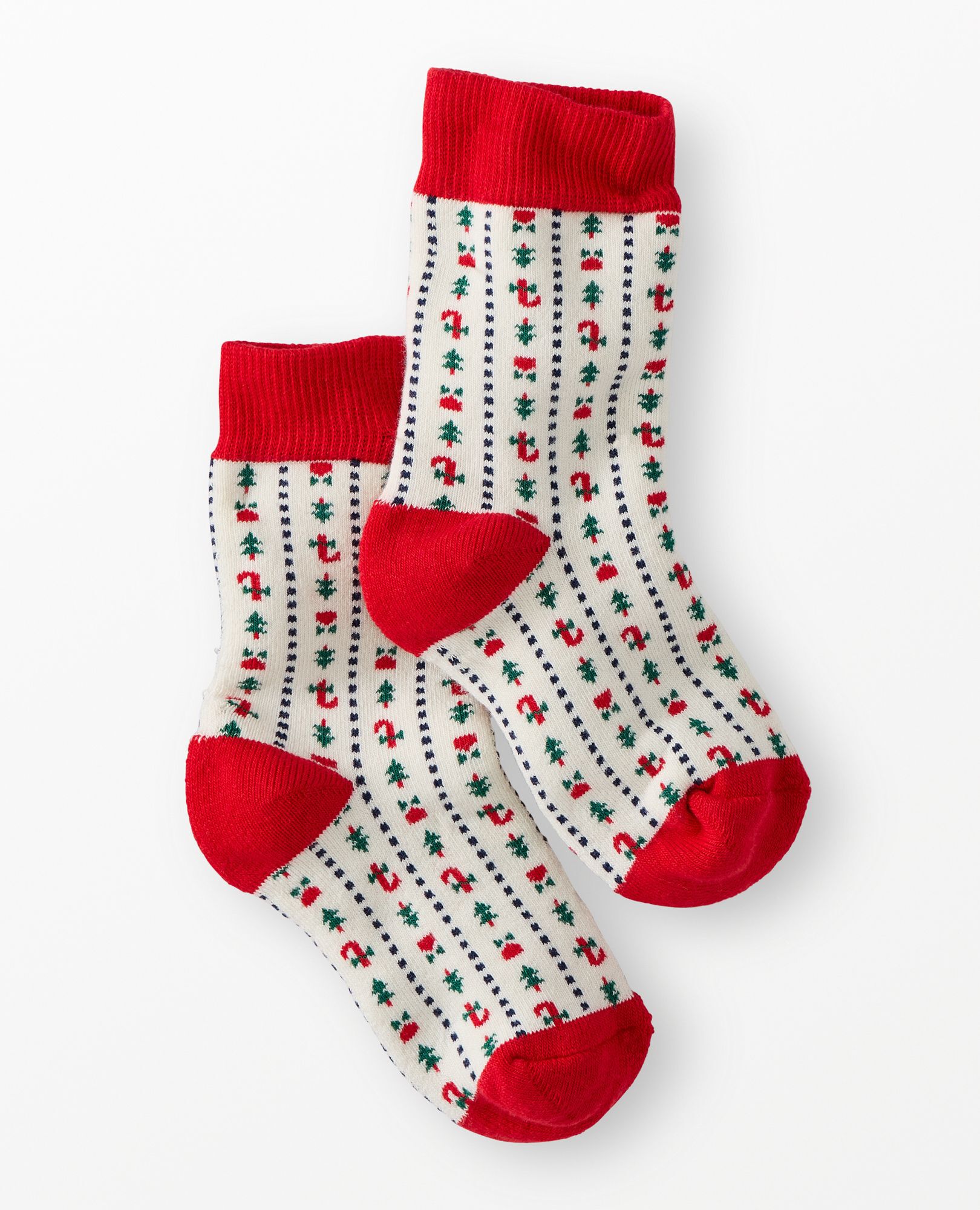 Holiday Crew Socks