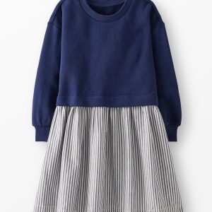 French Terry Mixie Dress