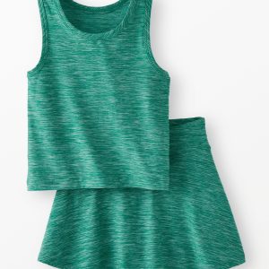Active UV Tank & Skort Set