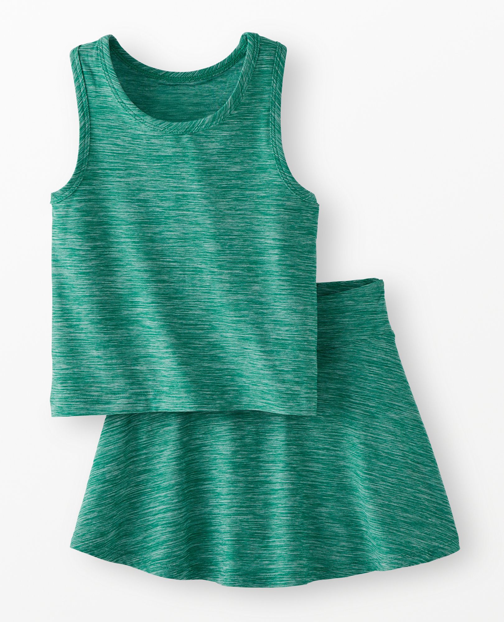 Active UV Tank & Skort Set - Image 3