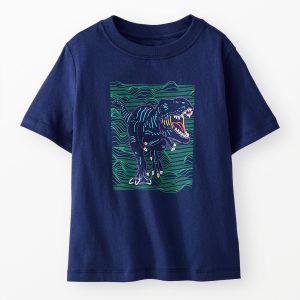 Relaxed Fit Graphic T-Shirt