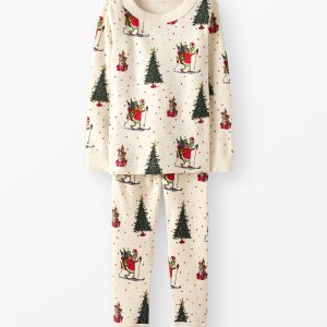 Dr. Seuss Grinch HannaJams? Pajama Set