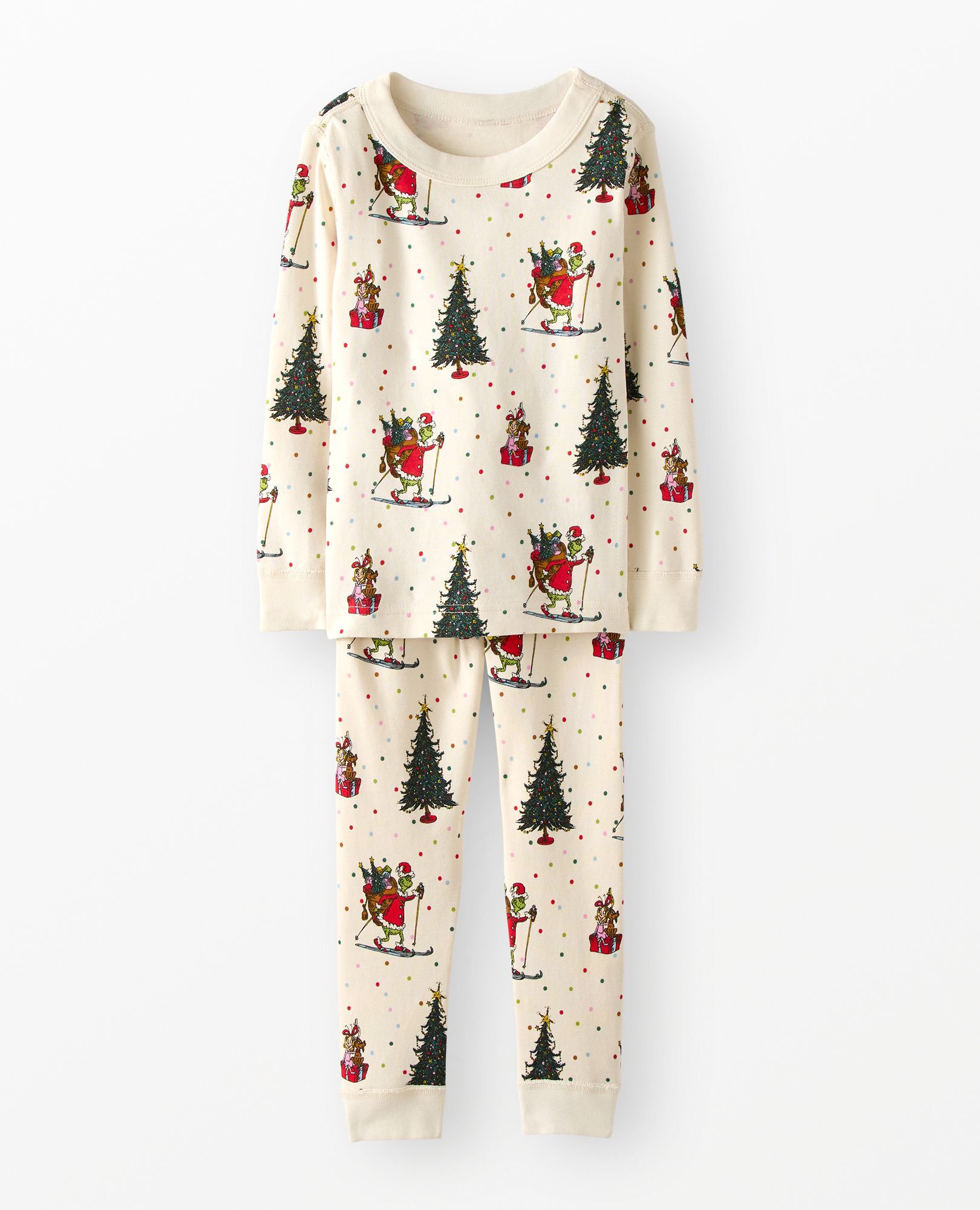 Dr. Seuss Grinch HannaJams? Pajama Set