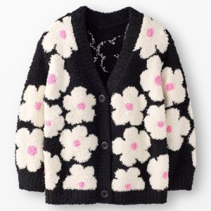 Marshmallow Cardigan