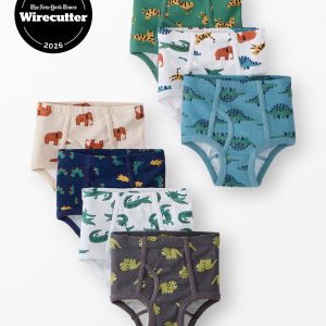 7-Pack Organic Cotton Classic Briefs