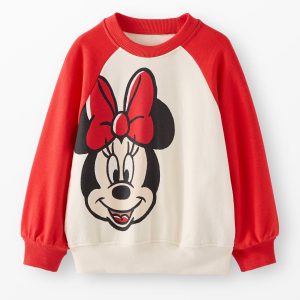 Disney Mickey Mouse French Terry Sweatshirt