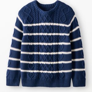 Cable Knit Sweater