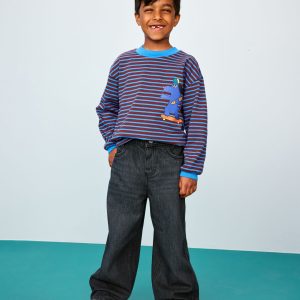 Loose Fit Jeans