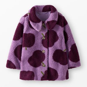 Faux Shearling Jacket