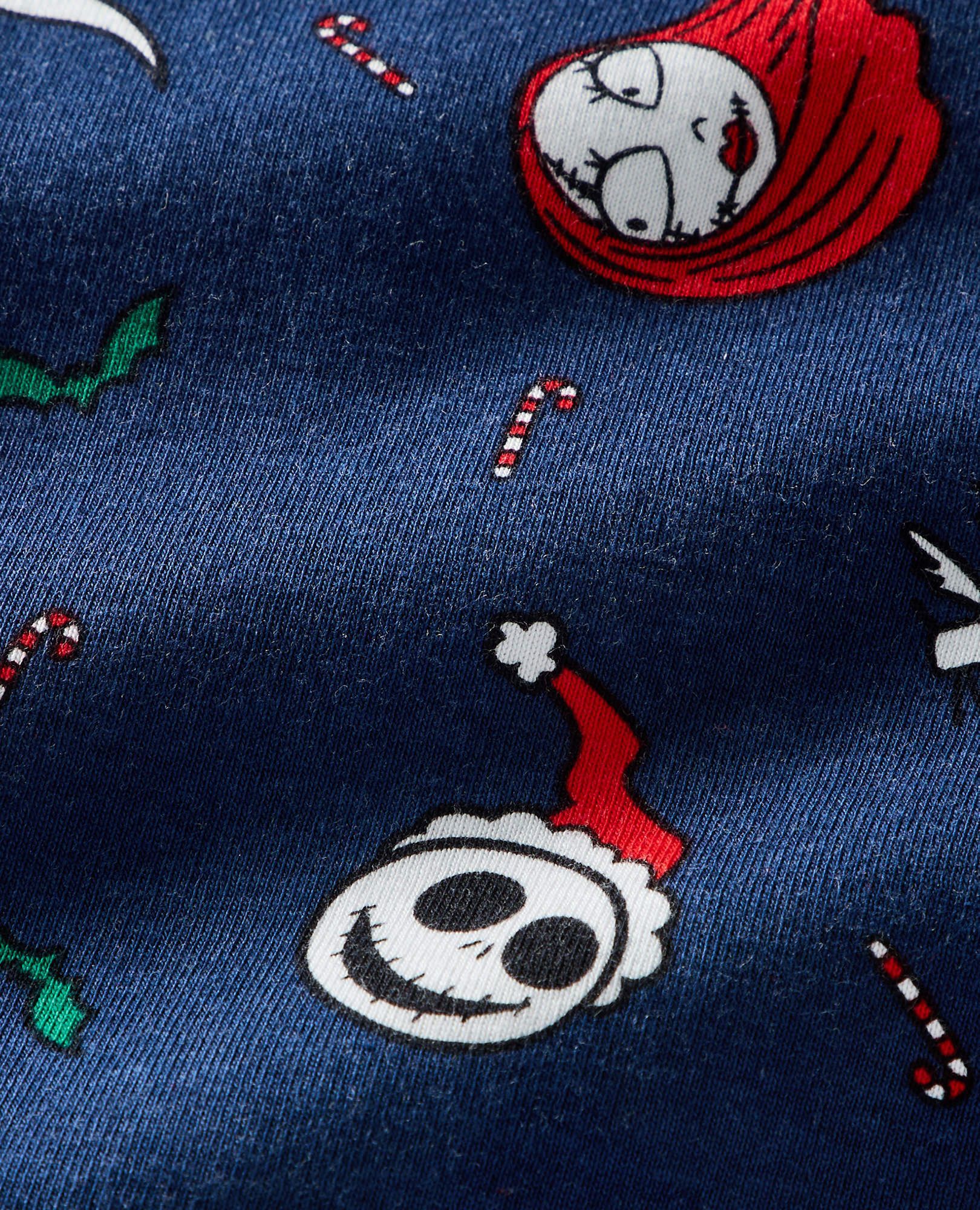 Disney Tim Burton's The Nightmare Before Christmas HannaJams? Pajama Set - Image 3