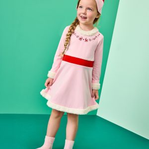 Kids Jovie Elf? Costume Dress