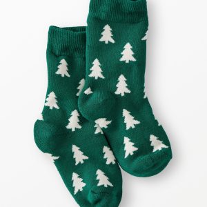 Holiday Crew Socks