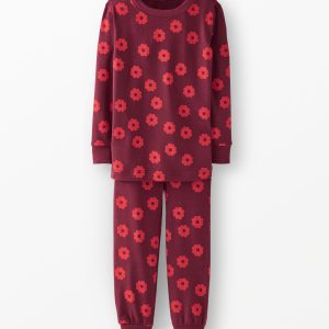 Holiday HannaSoft? Stretch Pajama Set