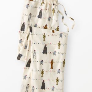 Adult STAR WARS? Holiday Flannel Pajama Pants