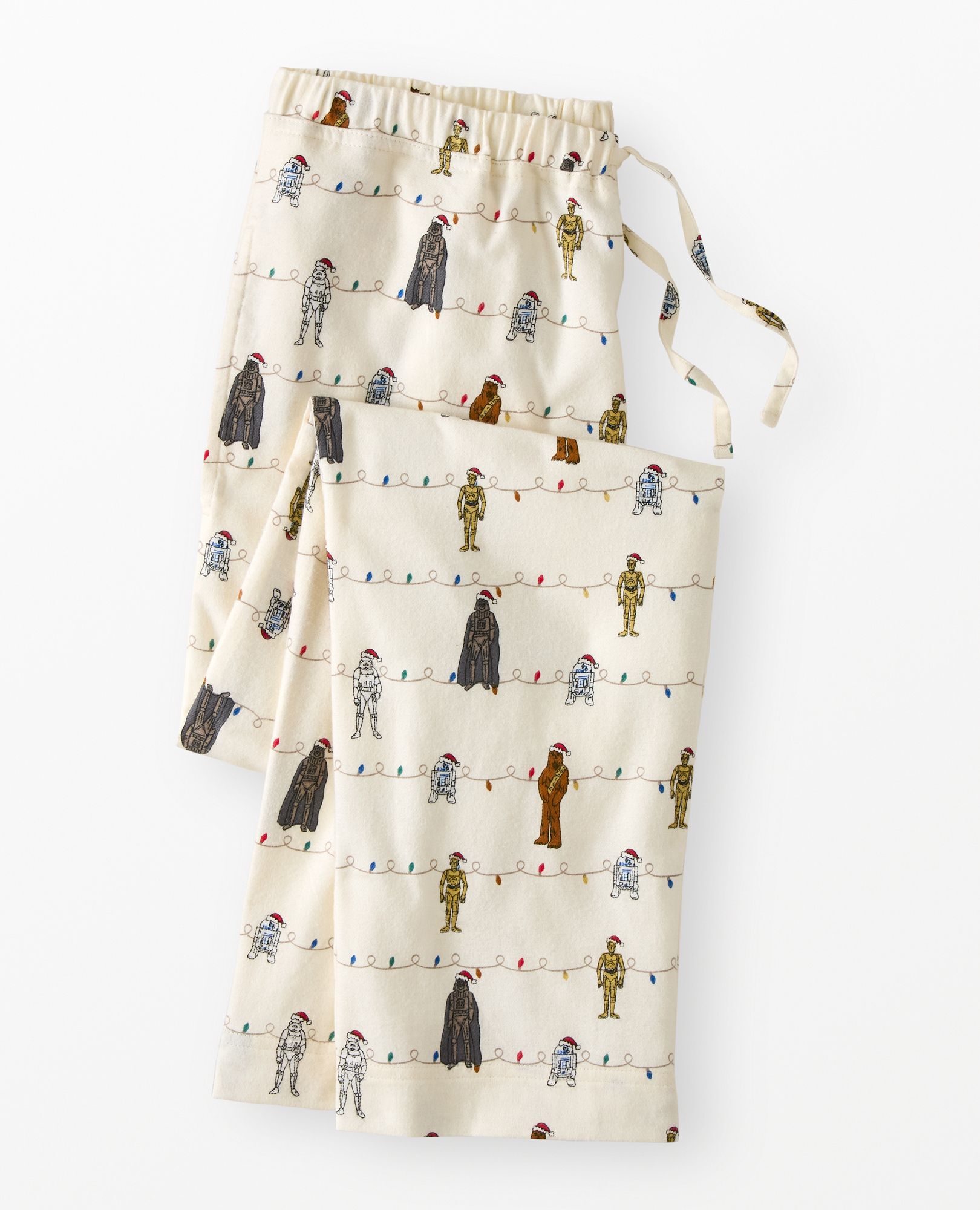 Adult STAR WARS? Holiday Flannel Pajama Pants