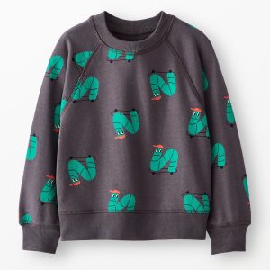French Terry Sweatshirt