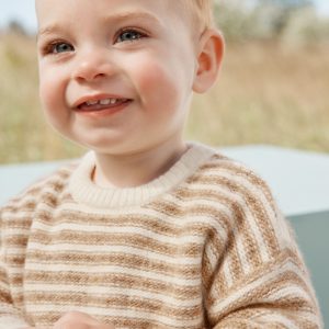 Baby Pullover Sweater