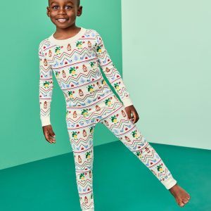 Elf? HannaJams? Pajama Set