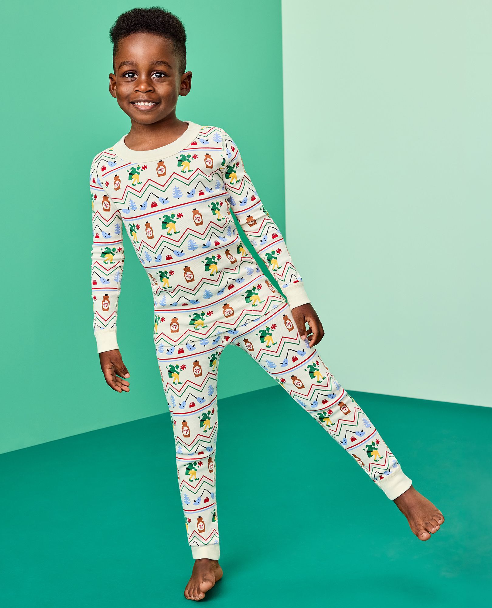 Elf? HannaJams? Pajama Set
