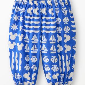 Disney Mickey Mouse Poplin Parachute Pants